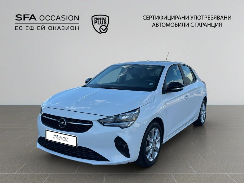 Opel Corsa Edition 1.2 бензин (74kW/100 к.с.) MT6 2112003O - 10900 € - 51591704 1 | Car24.bg Opel Corsa Edition 1.2 бензин (74kW/100 к.с.) MT6 2112003O - 10900 € - 51591704 1