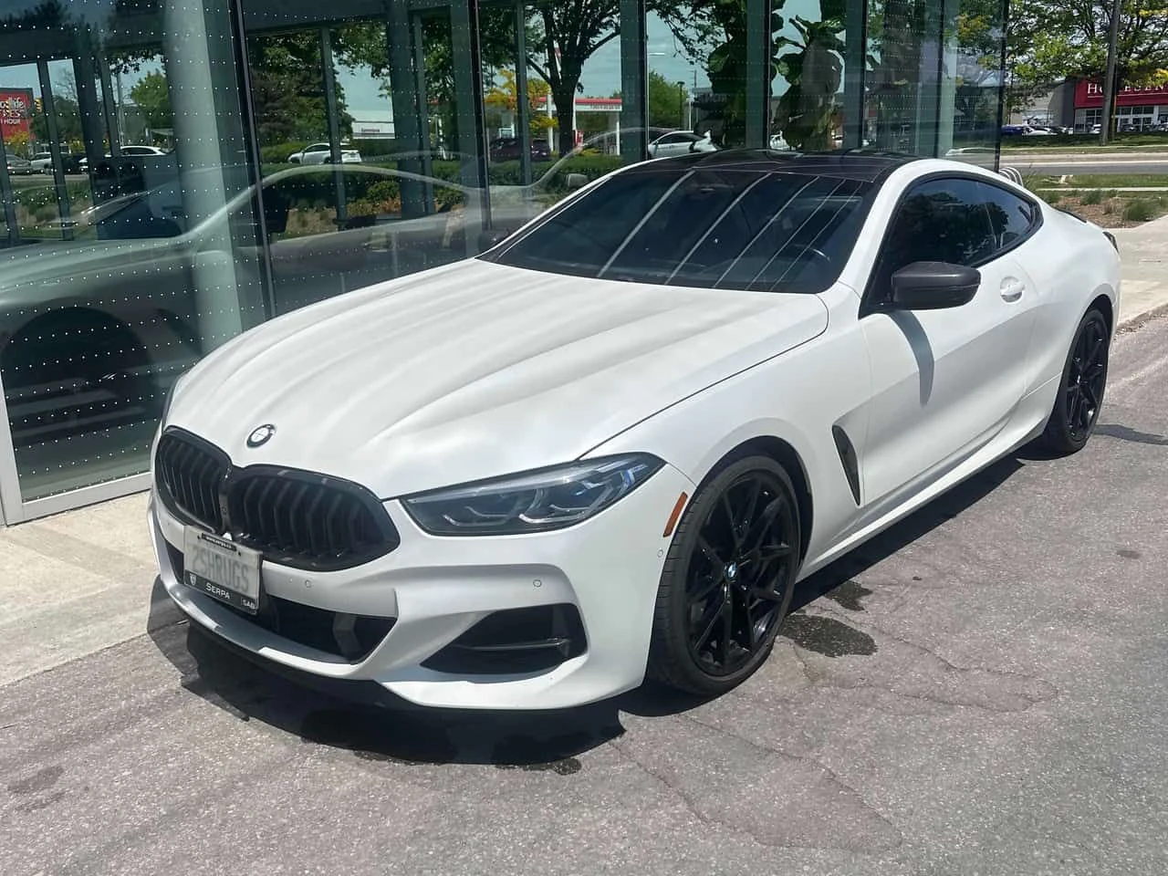 BMW 850 | ЛАЗЕРИ | DISTRONIC | B&W | SWAROVSKI | HUD | | Auto.bg — изображение 1 BMW 850 | ЛАЗЕРИ | DISTRONIC | B&W | SWAROVSKI | HUD | | Auto.bg — изображение 1