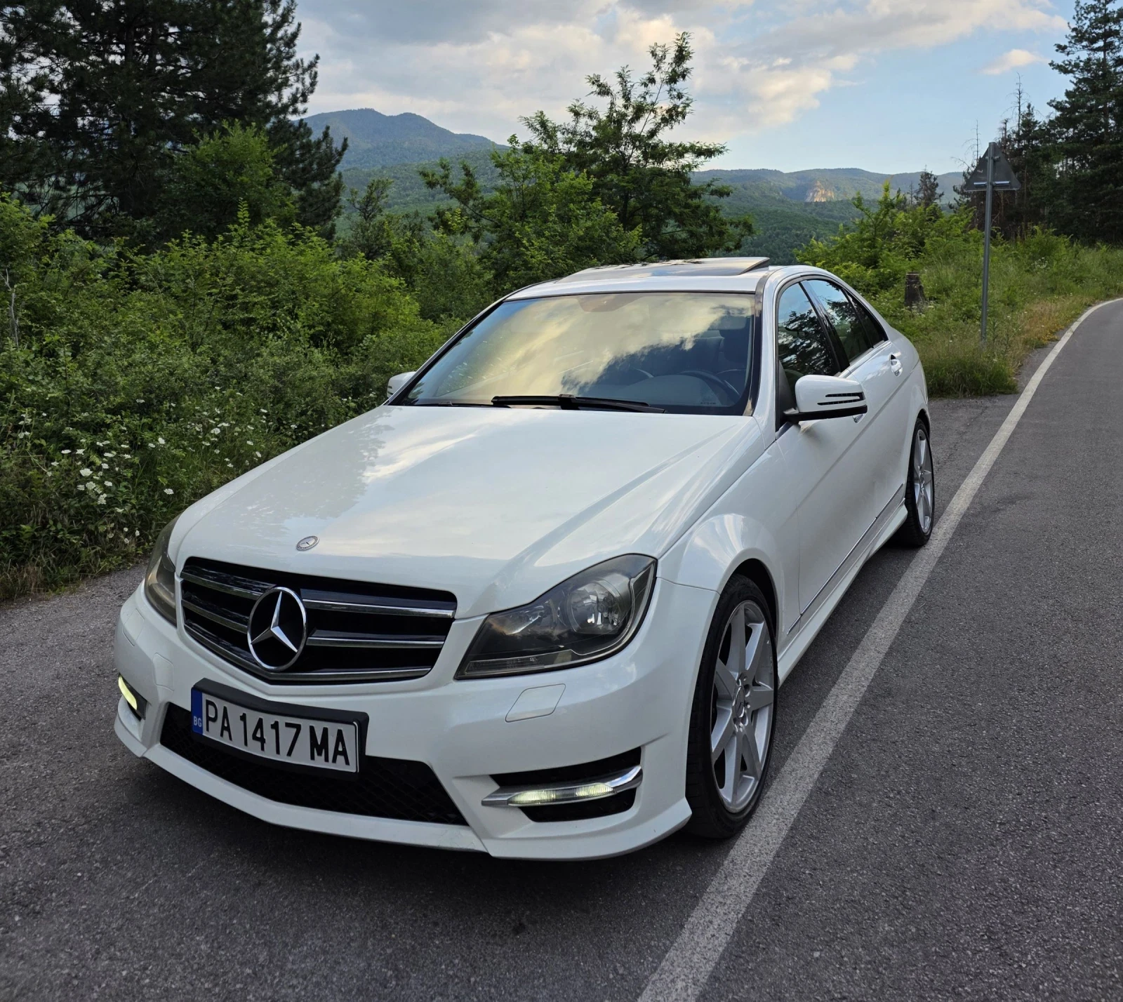 Mercedes-Benz C 300 4-MATIC 125 000км | Auto.bg — изображение 1 Mercedes-Benz C 300 4-MATIC 125 000км | Auto.bg — изображение 1