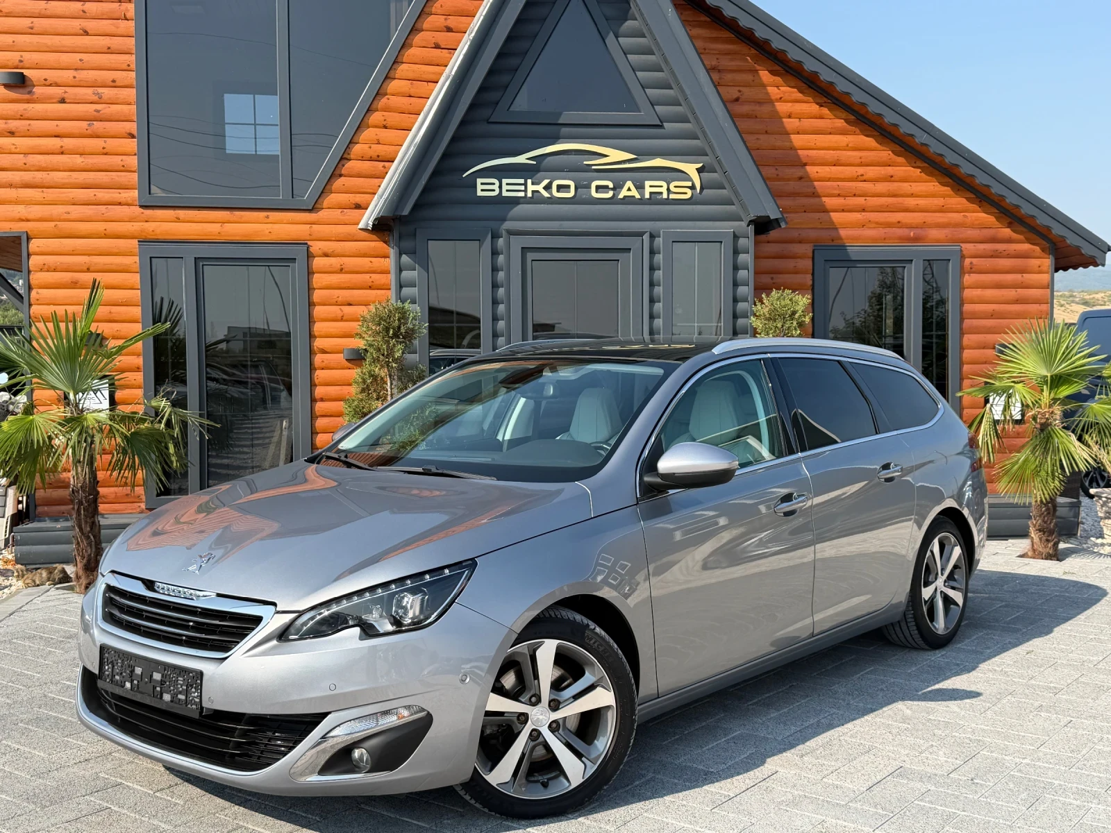 Peugeot 308 Нов внос от Белгия//Топ//Масаж | Auto.bg — изображение 1 Peugeot 308 Нов внос от Белгия//Топ//Масаж | Auto.bg — изображение 1