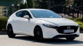 Mazda 3 Facelift 1.8d SkyActiv-D топ състояние лизинг - [2] 