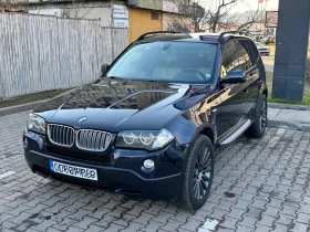 BMW X3 3.0d xdrive alcantara - Car24.bg BMW X3 3.0d xdrive alcantara