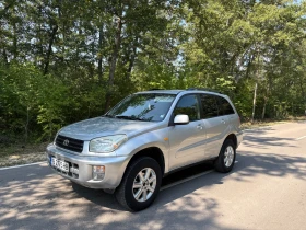 Toyota Rav4 2.0i 16v GAZ