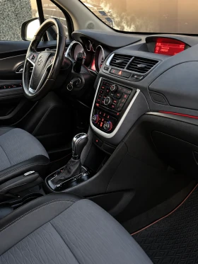 Opel Mokka 1.7CDTI| AUTOMATIC| COSMO| СОБСТВЕН ЛИЗИНГ | Auto.bg — изображение 11 Opel Mokka 1.7CDTI| AUTOMATIC| COSMO| СОБСТВЕН ЛИЗИНГ | Auto.bg — изображение 11