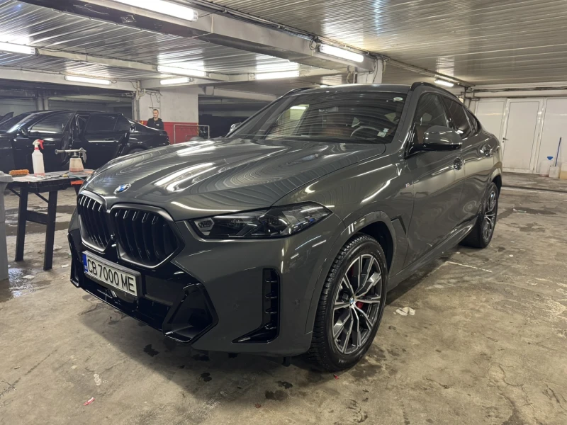 BMW X6 xDrive40d - 195900 лв. / 100162.08 € - 43718351 1 | Car24.bg BMW X6 xDrive40d - 195900 лв. / 100162.08 € - 43718351 1