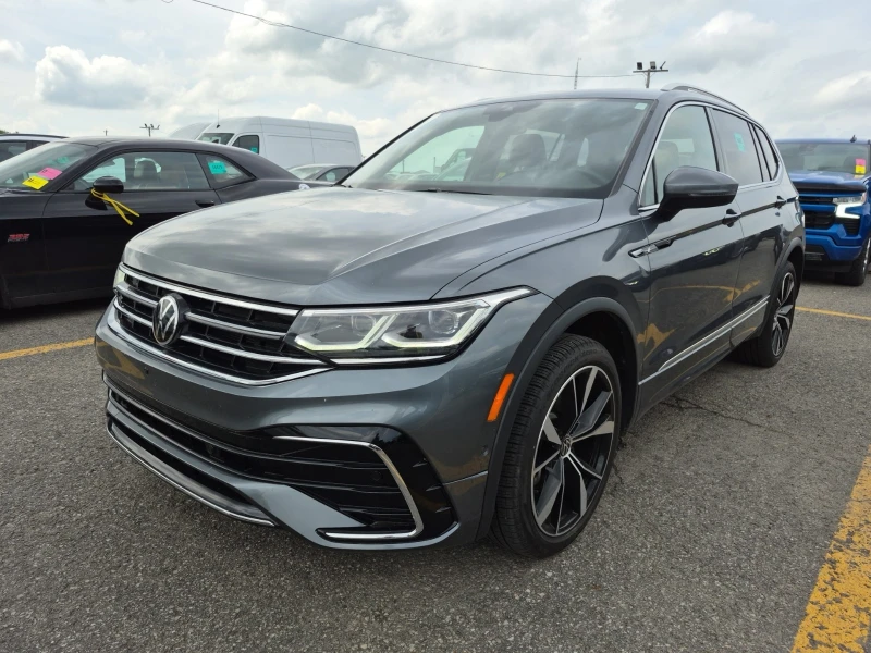 VW Tiguan HIGHLINE R-LINE * * CARFAX * * АВТО КРЕДИТ * * - 24999 € / 48893.79 лв. - 60904668 1 | Car24.bg VW Tiguan HIGHLINE R-LINE * * CARFAX * * АВТО КРЕДИТ * * - 24999 € / 48893.79 лв. - 60904668 1