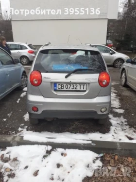 Chevrolet Matiz | Mobile.bg — малка снимка 5