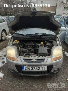 Chevrolet Matiz | Mobile.bg — малка снимка 4