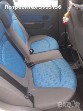 Chevrolet Matiz | Mobile.bg — малка снимка 7