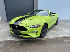 Ford Mustang 5.0 GT CONVERTIBLE PP1 MANUAL - 67800 лв. / 34665.59 € - 39803681 6 | Car24.bg Ford Mustang 5.0 GT CONVERTIBLE PP1 MANUAL - 67800 лв. / 34665.59 € - 39803681 6