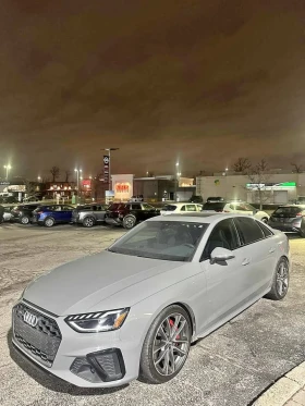 Audi S4 PROGRESSIV * * NARDO GREY * * CARFAX * * АВТОКРЕДИ - Car24.bg Audi S4 PROGRESSIV * * NARDO GREY * * CARFAX * * АВТОКРЕДИ