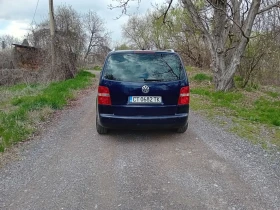 VW Touran 1.6 БЕНЗИН - 2990 € / 5847.93 лв. - 28718474 8 | Car24.bg VW Touran 1.6 БЕНЗИН - 2990 € / 5847.93 лв. - 28718474 8