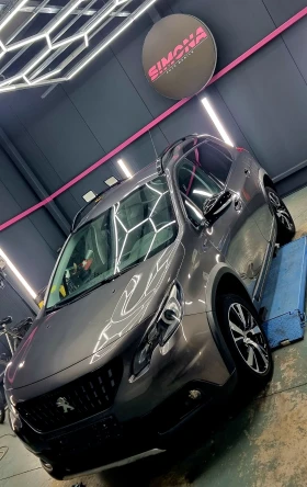 Peugeot 2008 1.6hdi GT Line
