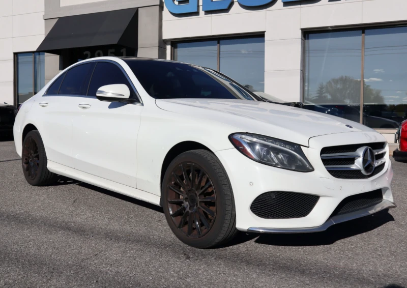 Mercedes-Benz C 400 - 27740 лв. / 14183.24 € - 32436157 1 | Car24.bg Mercedes-Benz C 400 - 27740 лв. / 14183.24 € - 32436157 1