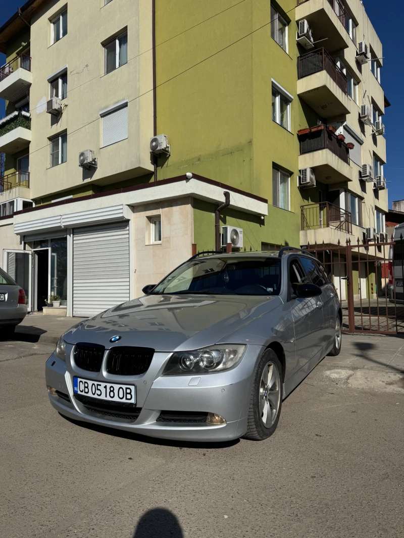 BMW 320 2.0D 163к.с 6 скорости - 4600 € / 8996.82 лв. - 31970729 1 | Car24.bg BMW 320 2.0D 163к.с 6 скорости - 4600 € / 8996.82 лв. - 31970729 1