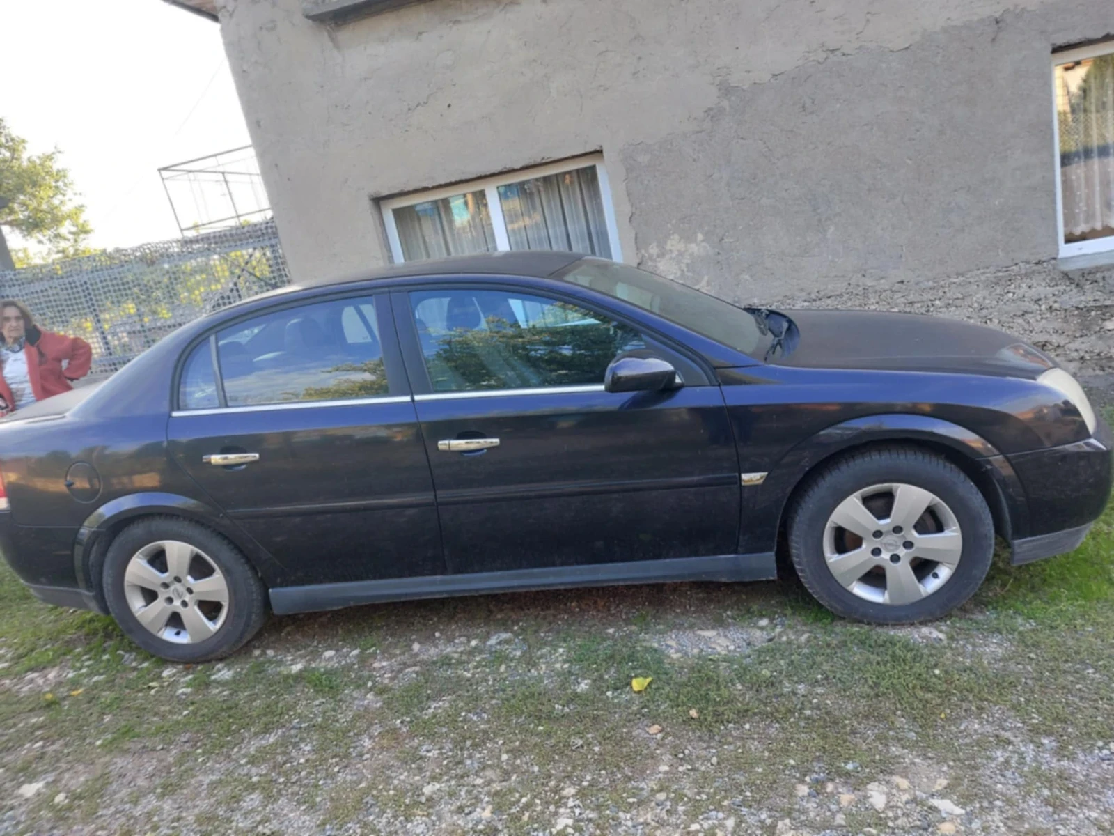 Opel Vectra Седан - изображение 3 | Auto.bg Opel Vectra Седан - изображение 3