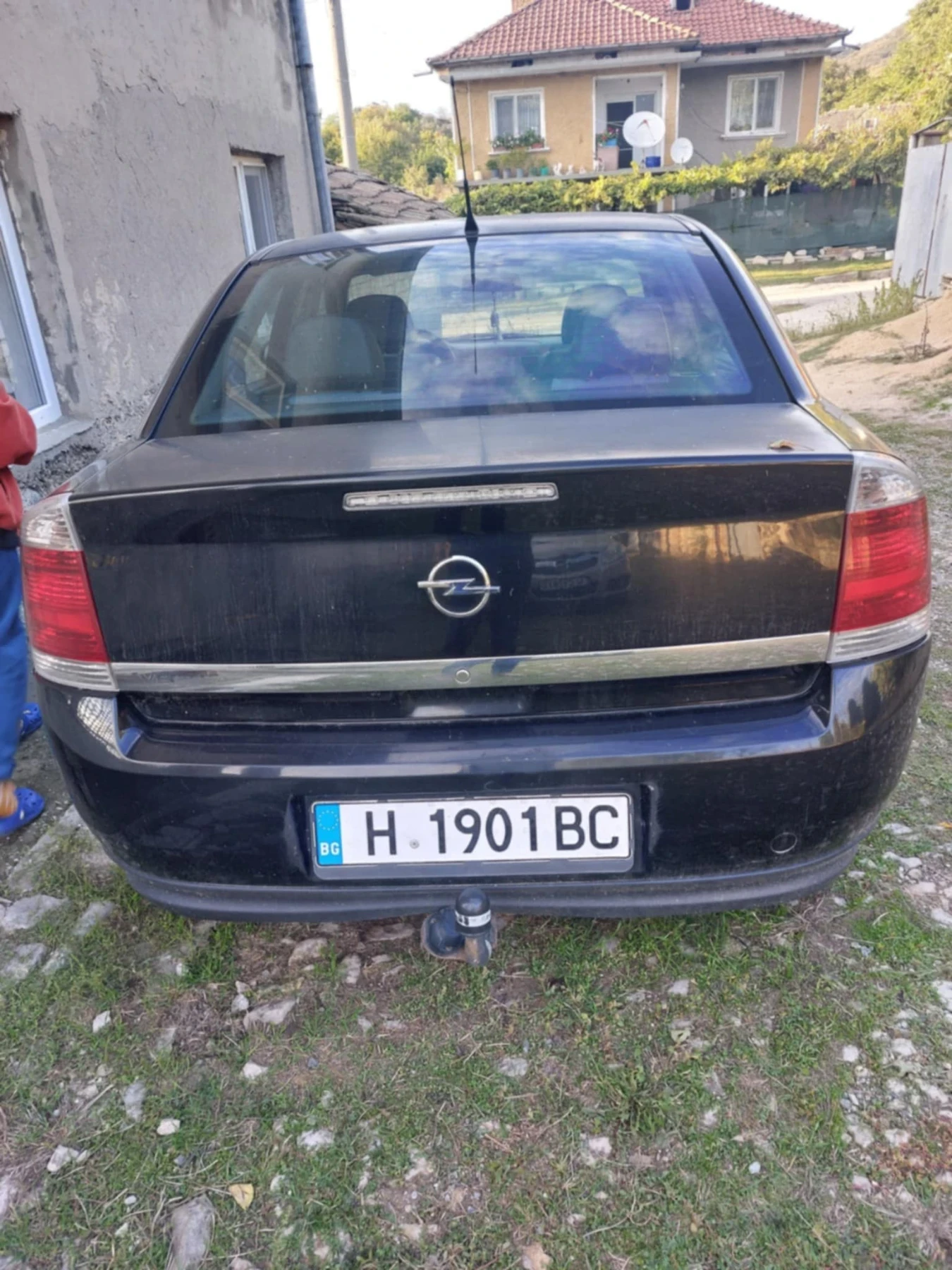 Opel Vectra Седан - изображение 2 | Auto.bg Opel Vectra Седан - изображение 2