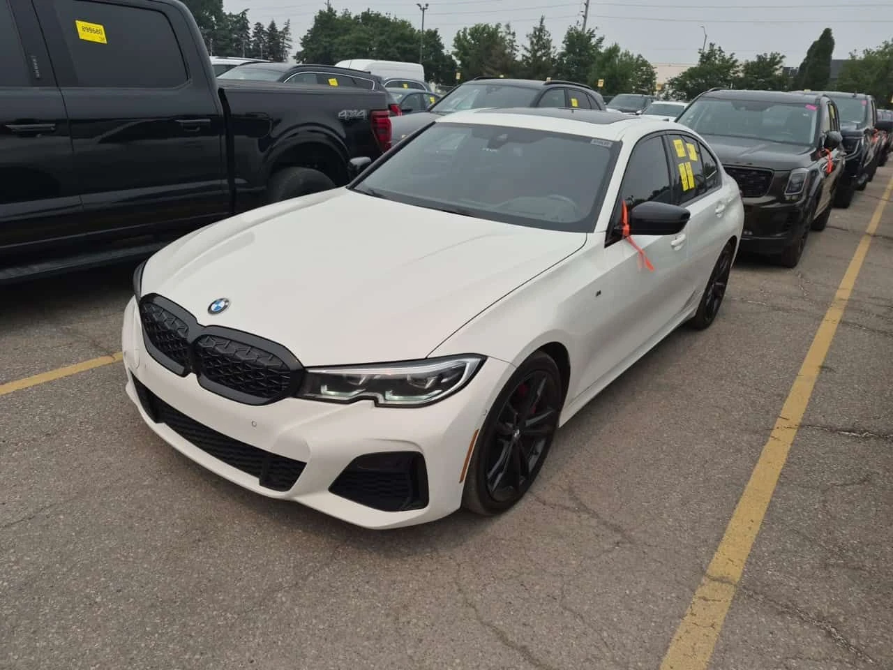 BMW 340 M340I XDRIVE/CARFAX/360 КАМ/2 КЛЮЧА/ПОДГРЕВ/ | Auto.bg — изображение 1 BMW 340 M340I XDRIVE/CARFAX/360 КАМ/2 КЛЮЧА/ПОДГРЕВ/ | Auto.bg — изображение 1