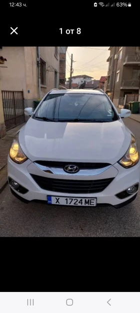 Hyundai IX35 1, 7 crdi 117 - 7900 € / 15451.06 лв. - 99117970 2 | Car24.bg Hyundai IX35 1, 7 crdi 117 - 7900 € / 15451.06 лв. - 99117970 2