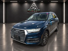 Audi Q7 55 TFSI* Обдух* Подгрев* 360* BOSE* М.Точка* Пано*