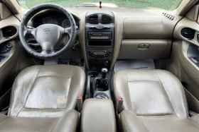 Hyundai Santa fe 2.0CRDi 4x4 - 2350 € - 24383688 10 | Car24.bg Hyundai Santa fe 2.0CRDi 4x4 - 2350 € - 24383688 10