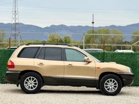 Hyundai Santa fe 2.0CRDi 4x4 - 2350 € - 24383688 8 | Car24.bg Hyundai Santa fe 2.0CRDi 4x4 - 2350 € - 24383688 8
