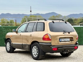 Hyundai Santa fe 2.0CRDi 4x4 - 2350 € - 24383688 5 | Car24.bg Hyundai Santa fe 2.0CRDi 4x4 - 2350 € - 24383688 5