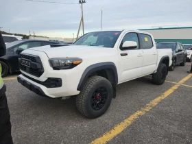 Toyota Tacoma * TRD OFF ROAD CREW CAB SHORT BED * - Car24.bg Toyota Tacoma * TRD OFF ROAD CREW CAB SHORT BED *