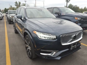 Volvo Xc90 2024 Volvo XC90 B6 Ultimate Bright Theme | Auto.bg — изображение 2 Volvo Xc90 2024 Volvo XC90 B6 Ultimate Bright Theme | Auto.bg — изображение 2