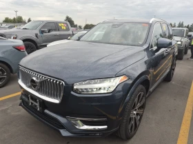 Volvo Xc90 2024 Volvo XC90 B6 Ultimate Bright Theme