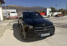 Mercedes-Benz GLS 400 400D 4Matic - Car24.bg Mercedes-Benz GLS 400 400D 4Matic