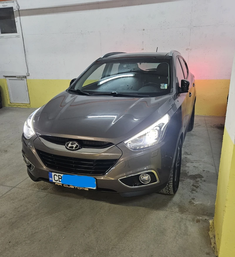 Hyundai IX35 2.0CRDI - 12500 € / 24447.88 лв. - 59591865 1 | Car24.bg Hyundai IX35 2.0CRDI - 12500 € / 24447.88 лв. - 59591865 1