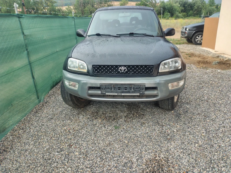 Toyota Rav4 Бензин 4x4 - 2499 € / 4887.62 лв. - 33947861 1 | Car24.bg Toyota Rav4 Бензин 4x4 - 2499 € / 4887.62 лв. - 33947861 1