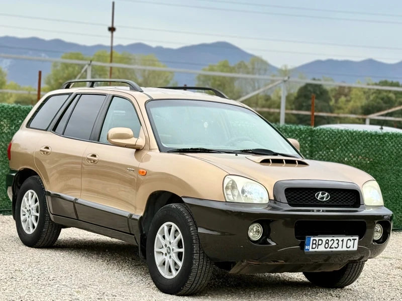 Hyundai Santa fe 2.0CRDi 4x4 - 2350 € - 24383688 1 | Car24.bg Hyundai Santa fe 2.0CRDi 4x4 - 2350 € - 24383688 1