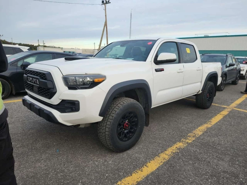 Toyota Tacoma * TRD OFF ROAD CREW CAB SHORT BED * - 27499 € - 48922805 1 | Car24.bg Toyota Tacoma * TRD OFF ROAD CREW CAB SHORT BED * - 27499 € - 48922805 1