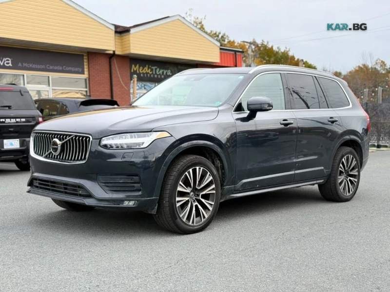 Volvo Xc90 T6 Momentum 7* AWD* ПАНОРАМА* - 15600 € - 85259410 1 | Car24.bg Volvo Xc90 T6 Momentum 7* AWD* ПАНОРАМА* - 15600 € - 85259410 1
