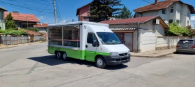 Кемпер Fiat МАГАЗИН МЕСО МЛЕЧНИ ПРОДУКТИ РИБА