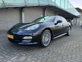 Porsche Panamera 4S 4.8 V8 (400 кс) PDK / Chrono / BOSE / Обдухване - Car24.bg Porsche Panamera 4S 4.8 V8 (400 кс) PDK / Chrono / BOSE / Обдухване