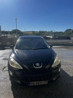 Peugeot 308 ПАНОРАМА