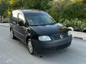 VW Caddy