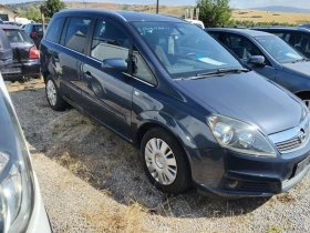 Opel Zafira 1.6i95ксА/С МЕТАН - 2200 € / 4302.83 лв. - 89858587 3 | Car24.bg Opel Zafira 1.6i95ксА/С МЕТАН - 2200 € / 4302.83 лв. - 89858587 3