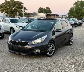 Kia Ceed 1.6 CRDI * АВТОМАТ* НАВИГАЦИЯ* ПАНОРАМА*