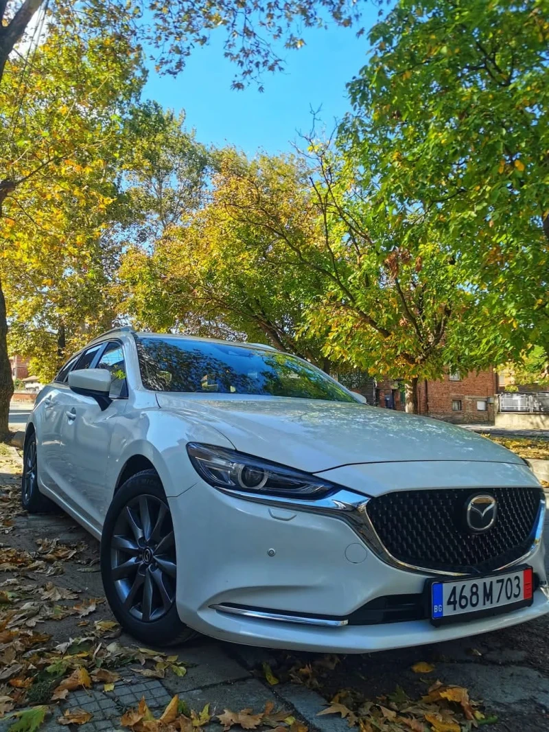 Mazda 6 - 13200 € / 25816.96 лв. - 72083735 1 | Car24.bg Mazda 6 - 13200 € / 25816.96 лв. - 72083735 1