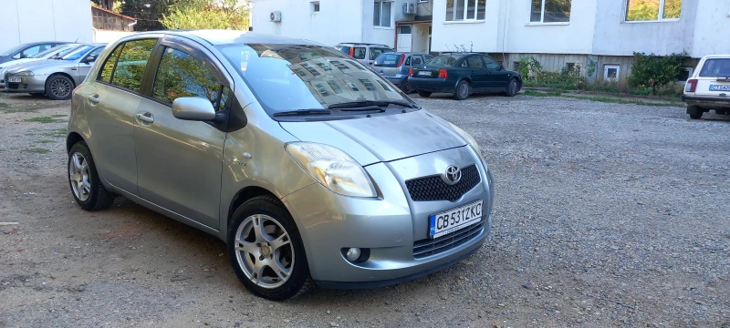 Toyota Yaris 1, 4 D-4D - 3600 € - 27499098 1 | Car24.bg Toyota Yaris 1, 4 D-4D - 3600 € - 27499098 1