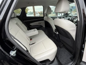 Hyundai Tucson 1, 6 mild Hybrid 58000km= 4x4 Подгр/Обдухване= Т | Mobile.bg — малка снимка 14