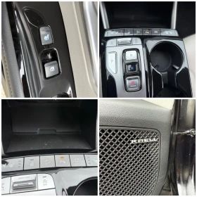 Hyundai Tucson 1, 6 mild Hybrid 58000km= 4x4 Подгр/Обдухване= Т | Mobile.bg — малка снимка 17