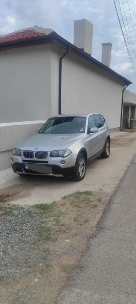 BMW X3 - Car24.bg BMW X3