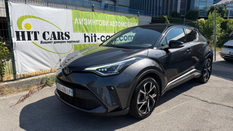 Toyota C-HR 2.0 Luxury в Гаранция - 22900 € / 44788.51 лв. - 13234389 1 | Car24.bg Toyota C-HR 2.0 Luxury в Гаранция - 22900 € / 44788.51 лв. - 13234389 1