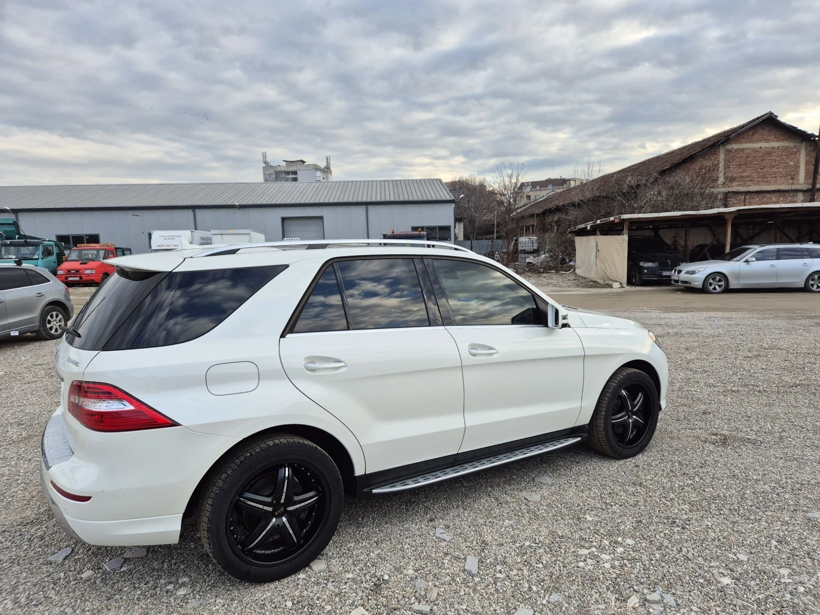 Mercedes-Benz ML 350 AMG-пакет/Пружини - изображение 3 | Auto.bg Mercedes-Benz ML 350 AMG-пакет/Пружини - изображение 3