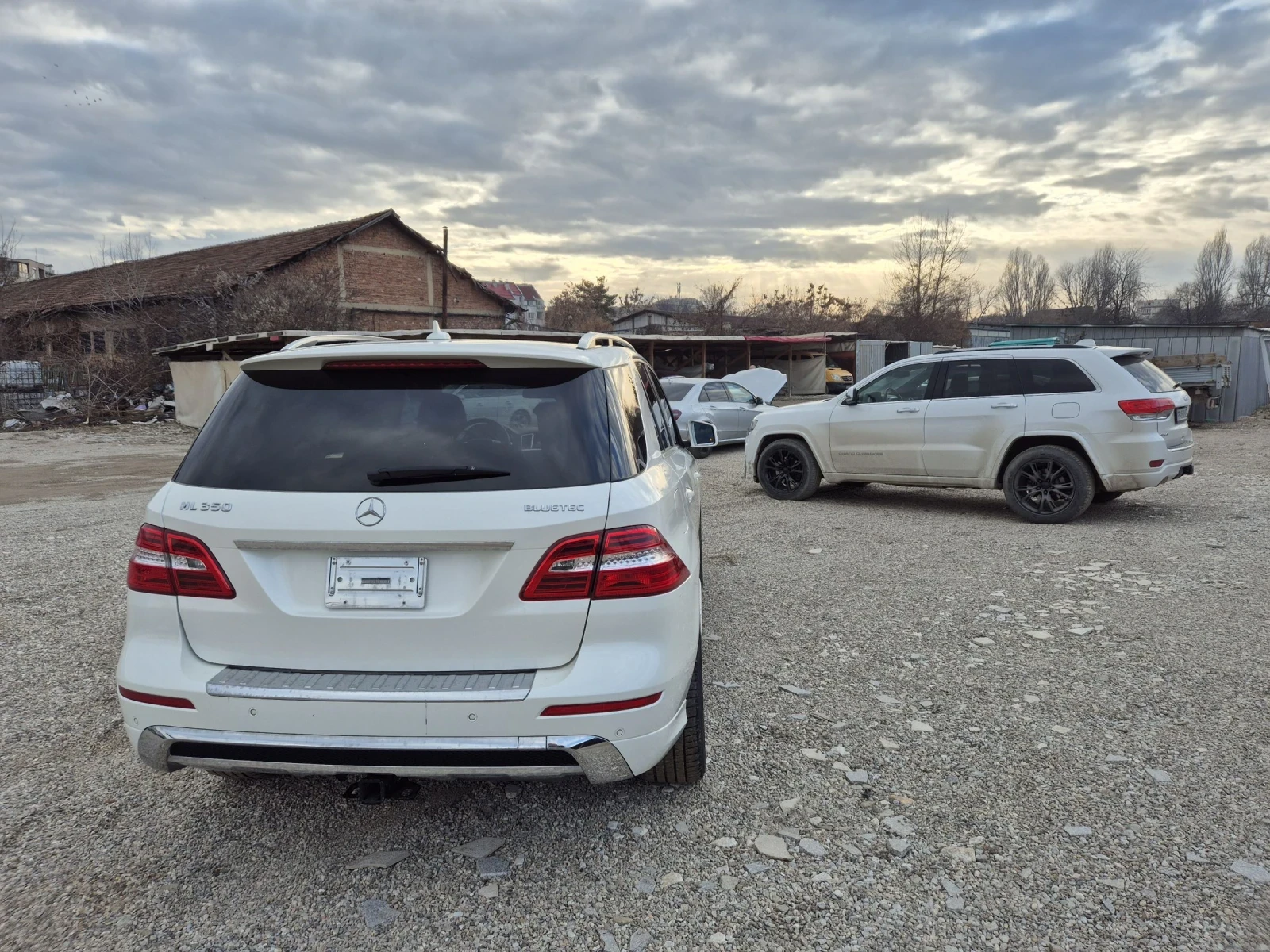 Mercedes-Benz ML 350 AMG-пакет/Пружини - изображение 5 | Auto.bg Mercedes-Benz ML 350 AMG-пакет/Пружини - изображение 5